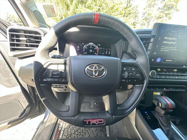 used 2023 Toyota Tundra Hybrid car, priced at $69,566