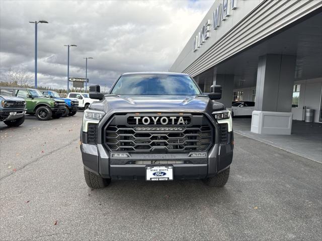 used 2023 Toyota Tundra Hybrid car, priced at $65,917