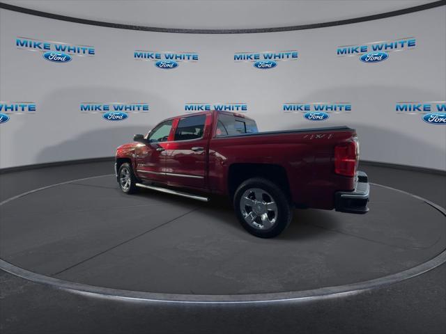 used 2018 Chevrolet Silverado 1500 car, priced at $30,194