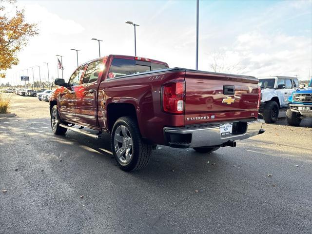 used 2018 Chevrolet Silverado 1500 car, priced at $30,194