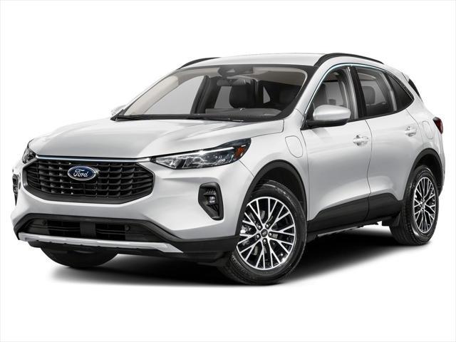 new 2025 Ford Escape PHEV car, priced at $38,554