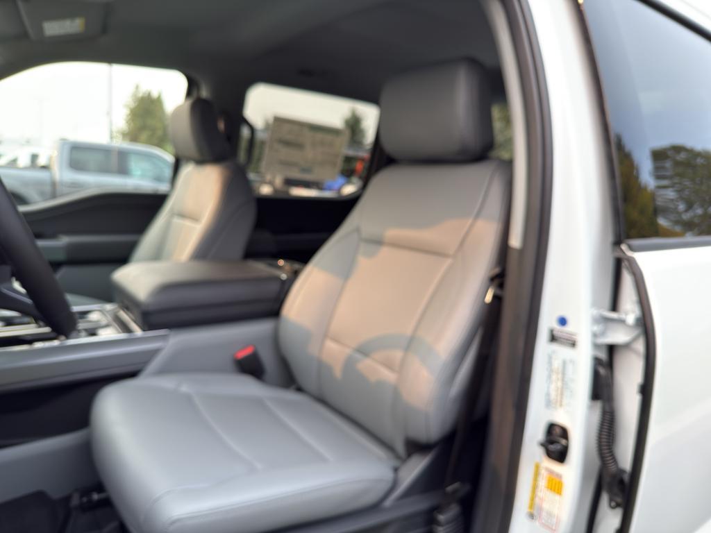 new 2025 Ford F-150 Lightning car, priced at $74,300