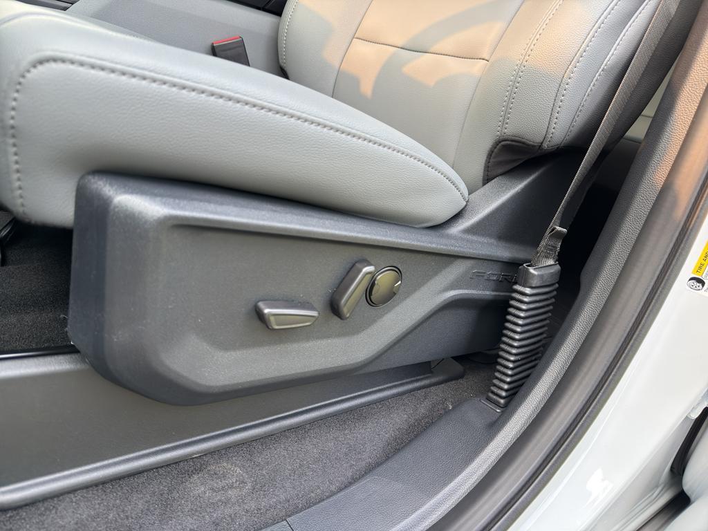 new 2025 Ford F-150 Lightning car, priced at $74,300