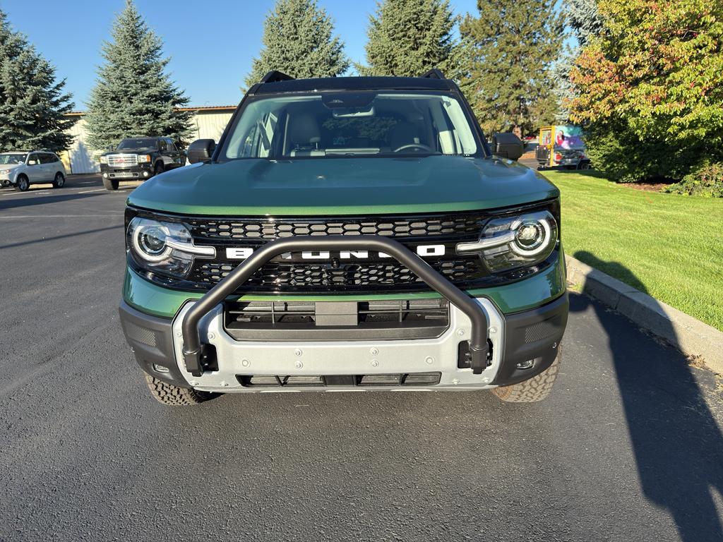 new 2025 Ford Bronco Sport car, priced at $43,854