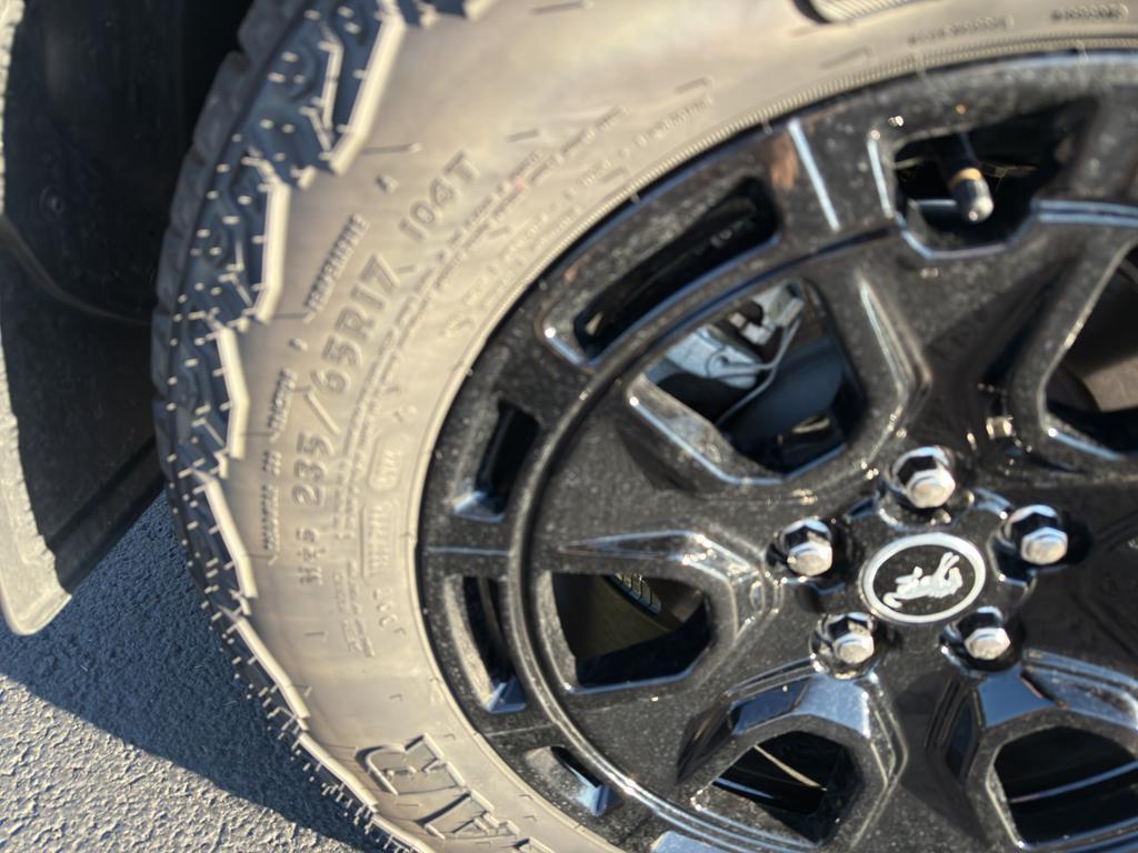 new 2025 Ford Bronco Sport car, priced at $43,854