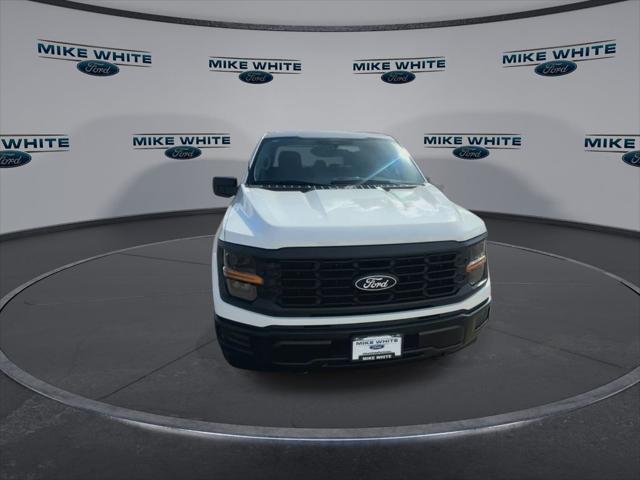 new 2024 Ford F-150 car, priced at $46,661