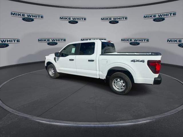 new 2024 Ford F-150 car, priced at $46,661