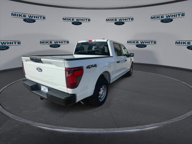 new 2024 Ford F-150 car, priced at $46,661