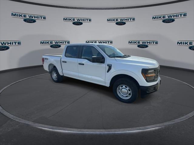 new 2024 Ford F-150 car, priced at $46,661