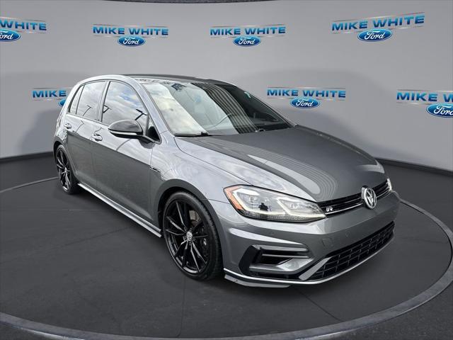 used 2019 Volkswagen Golf car, priced at $32,361