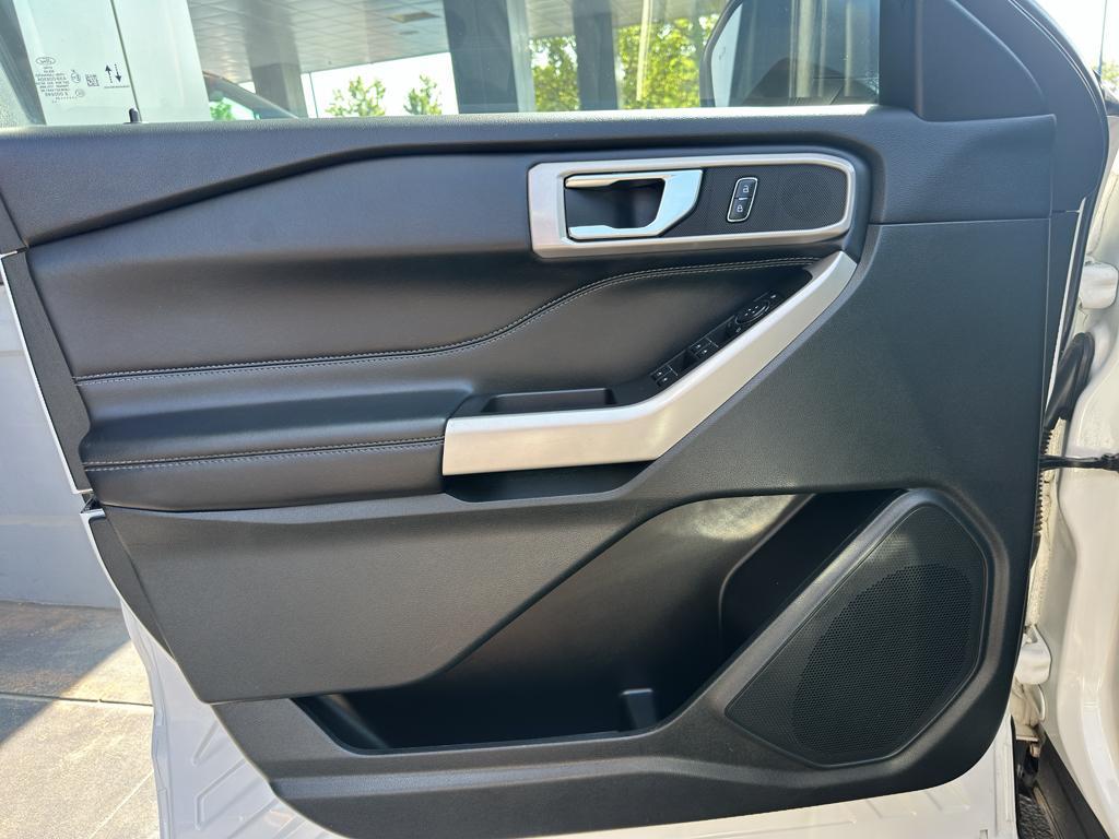used 2024 Ford Explorer car, priced at $37,750