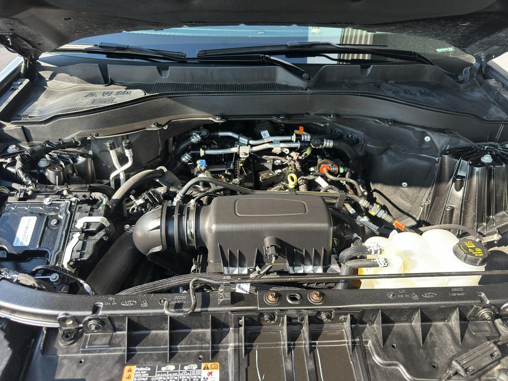 used 2024 Ford Explorer car, priced at $39,876