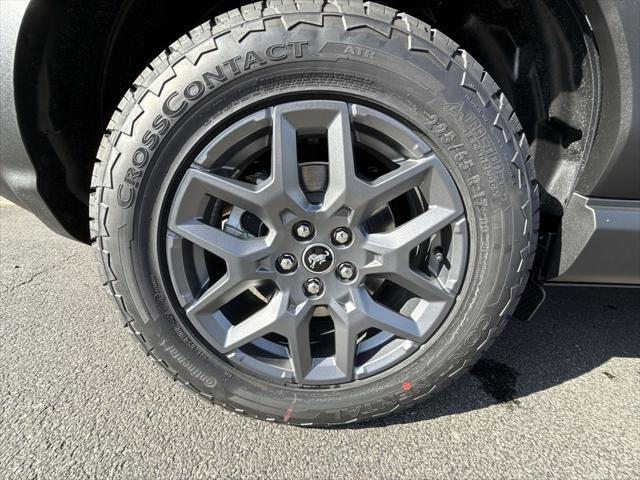 new 2025 Ford Bronco Sport car, priced at $32,982