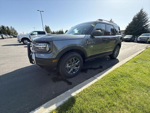new 2025 Ford Bronco Sport car, priced at $32,982