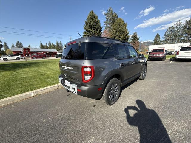 new 2025 Ford Bronco Sport car, priced at $32,982