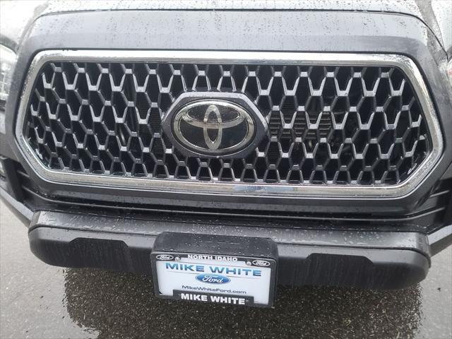 used 2019 Toyota Tacoma car, priced at $29,889