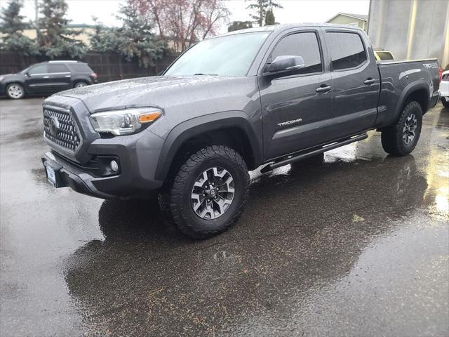 used 2019 Toyota Tacoma car, priced at $29,889