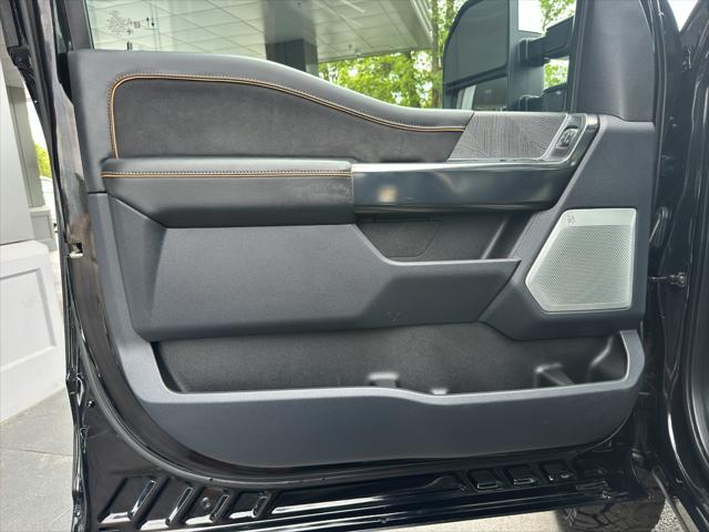 used 2023 Ford F-350 car, priced at $74,627