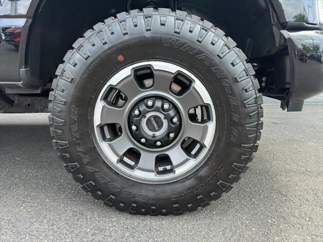 used 2023 Ford F-350 car, priced at $74,627