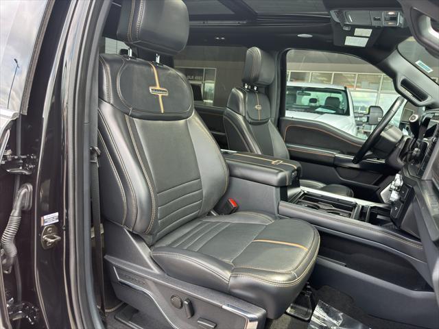 used 2023 Ford F-350 car, priced at $74,627