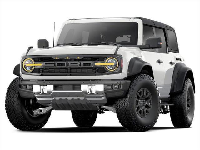 new 2025 Ford Bronco car, priced at $97,520