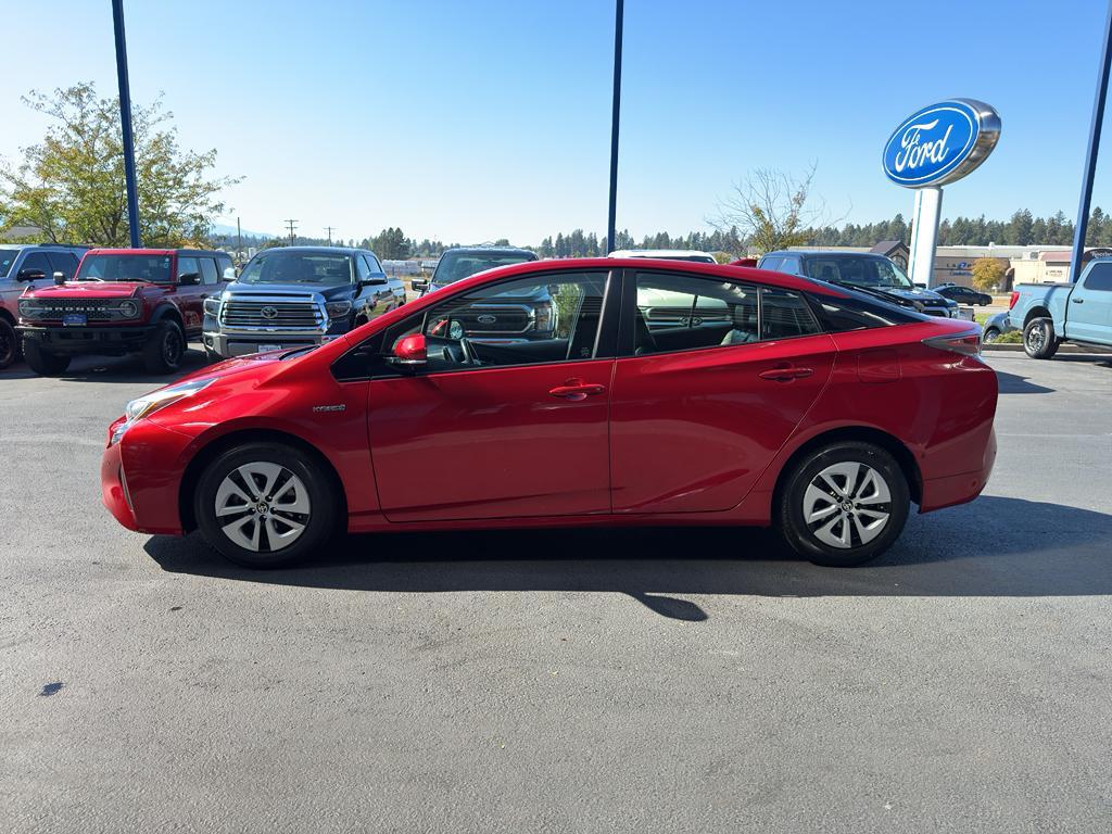 used 2018 Toyota Prius car, priced at $23,547