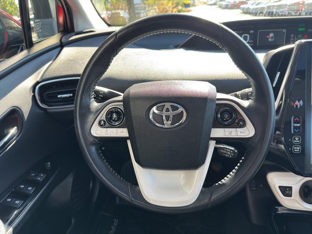used 2018 Toyota Prius car, priced at $23,547