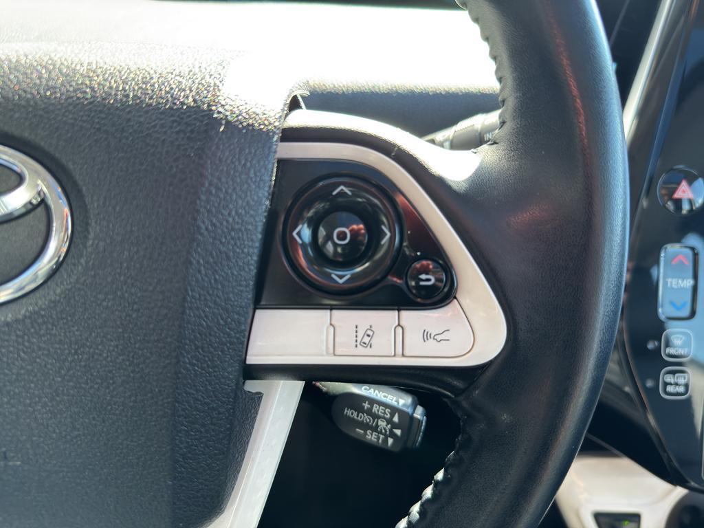 used 2018 Toyota Prius car, priced at $23,547