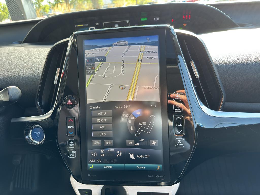 used 2018 Toyota Prius car, priced at $23,547