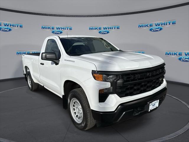 used 2023 Chevrolet Silverado 1500 car, priced at $31,057