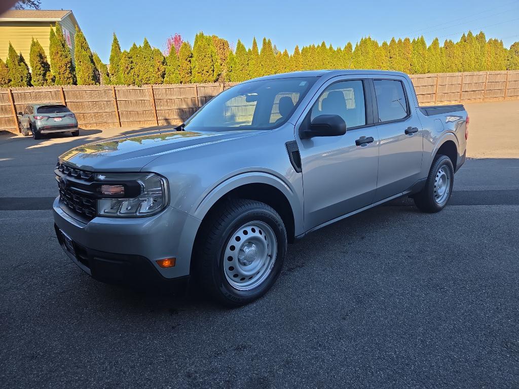 used 2022 Ford Maverick car, priced at $21,258
