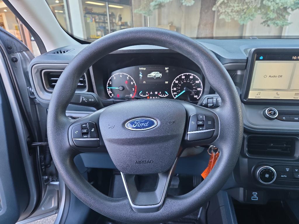 used 2022 Ford Maverick car, priced at $21,258