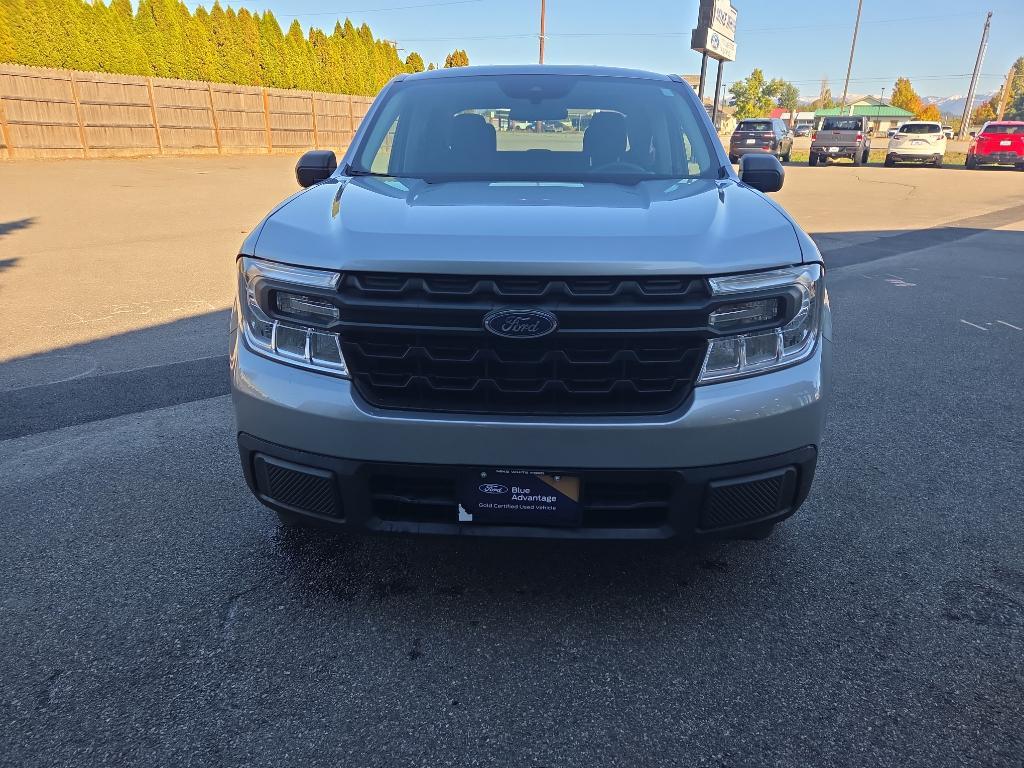 used 2022 Ford Maverick car, priced at $21,258