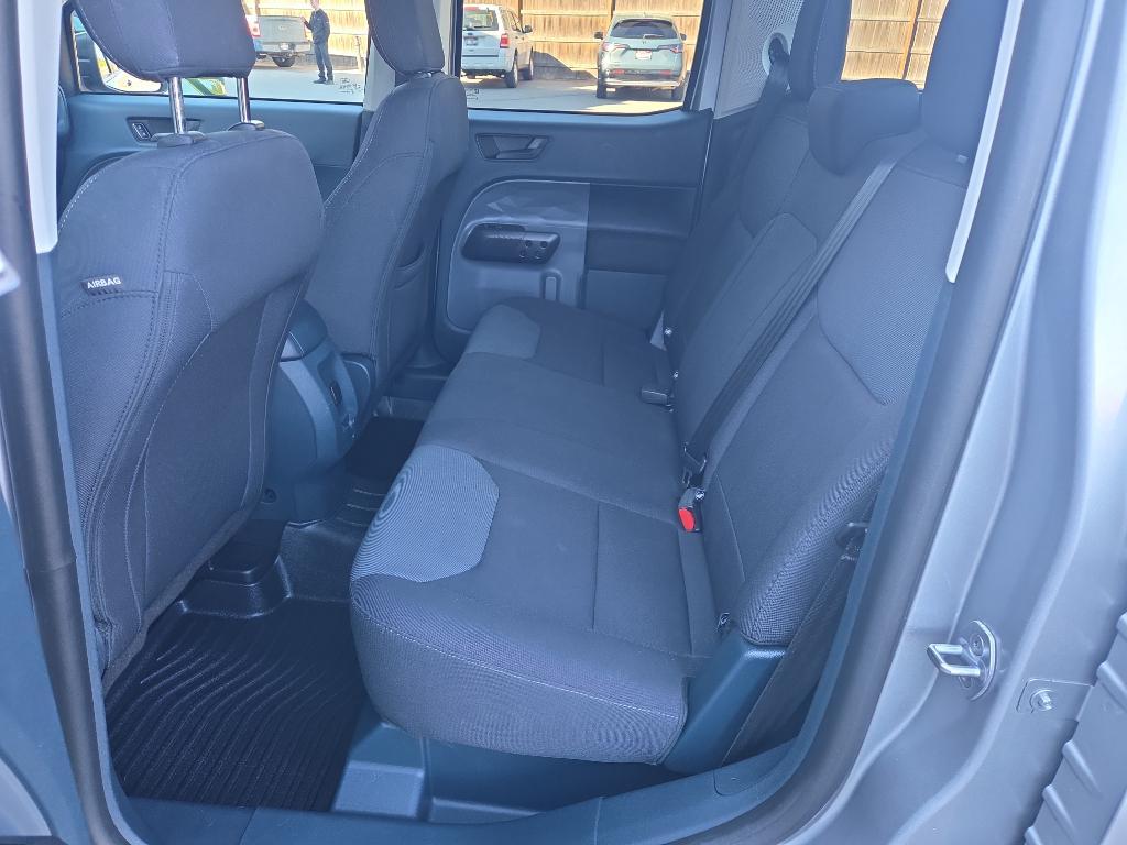 used 2022 Ford Maverick car, priced at $21,258