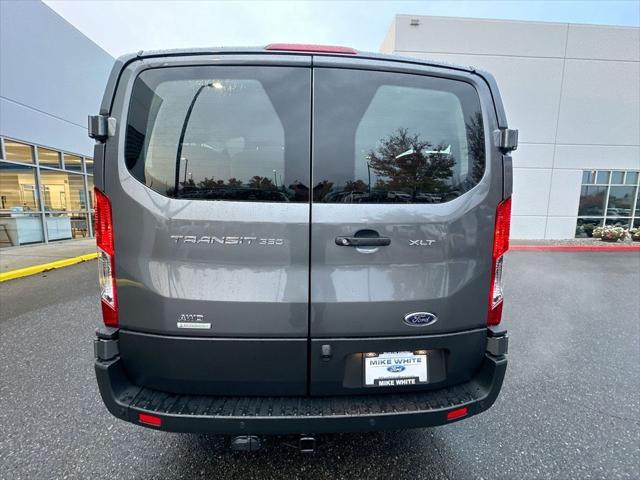 new 2024 Ford Transit-350 car, priced at $71,235