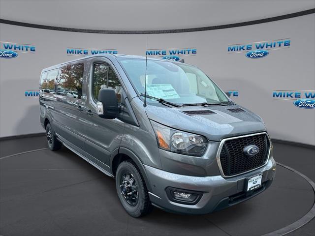 new 2024 Ford Transit-350 car, priced at $71,235