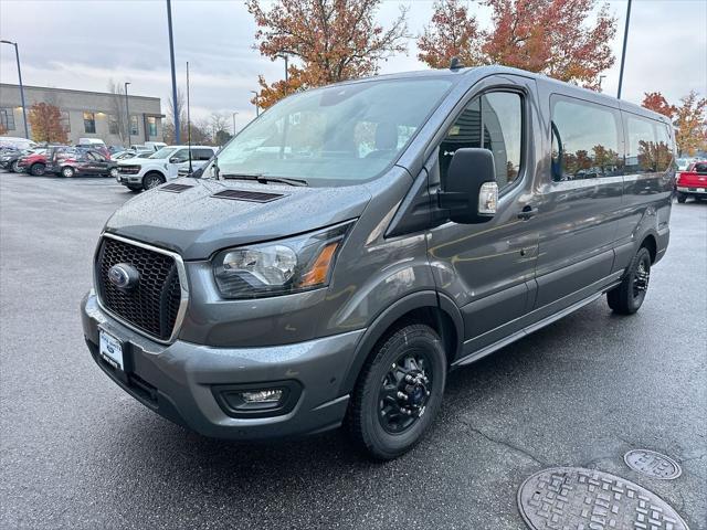 new 2024 Ford Transit-350 car, priced at $71,235