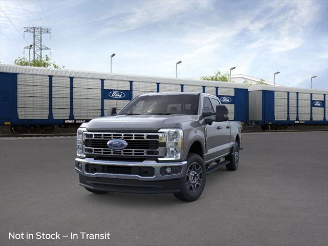 new 2025 Ford F-350 car, priced at $63,485