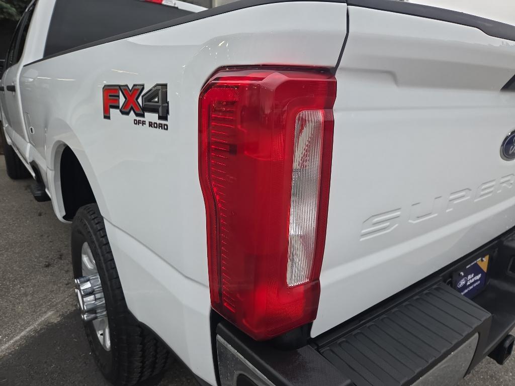used 2024 Ford F-350 car, priced at $57,747
