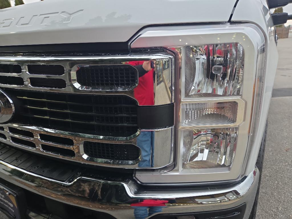 used 2024 Ford F-350 car, priced at $57,747