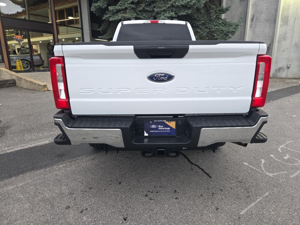 used 2024 Ford F-350 car, priced at $57,747