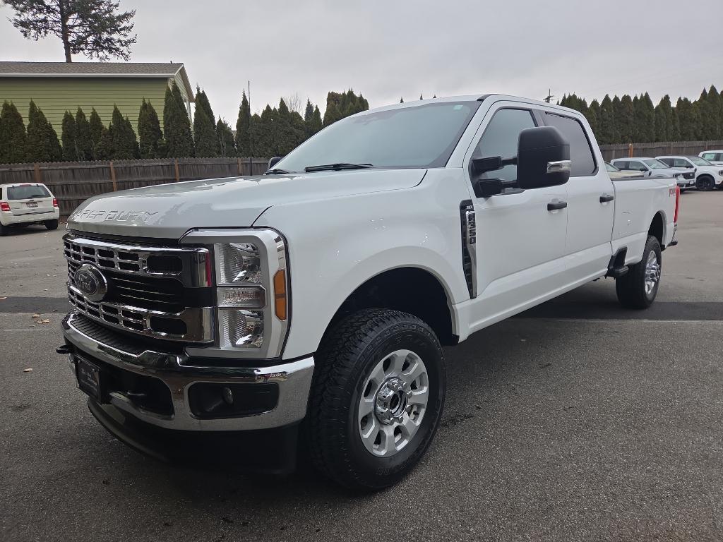 used 2024 Ford F-350 car, priced at $57,747