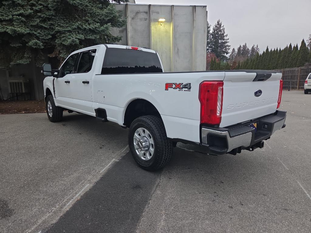 used 2024 Ford F-350 car, priced at $57,747