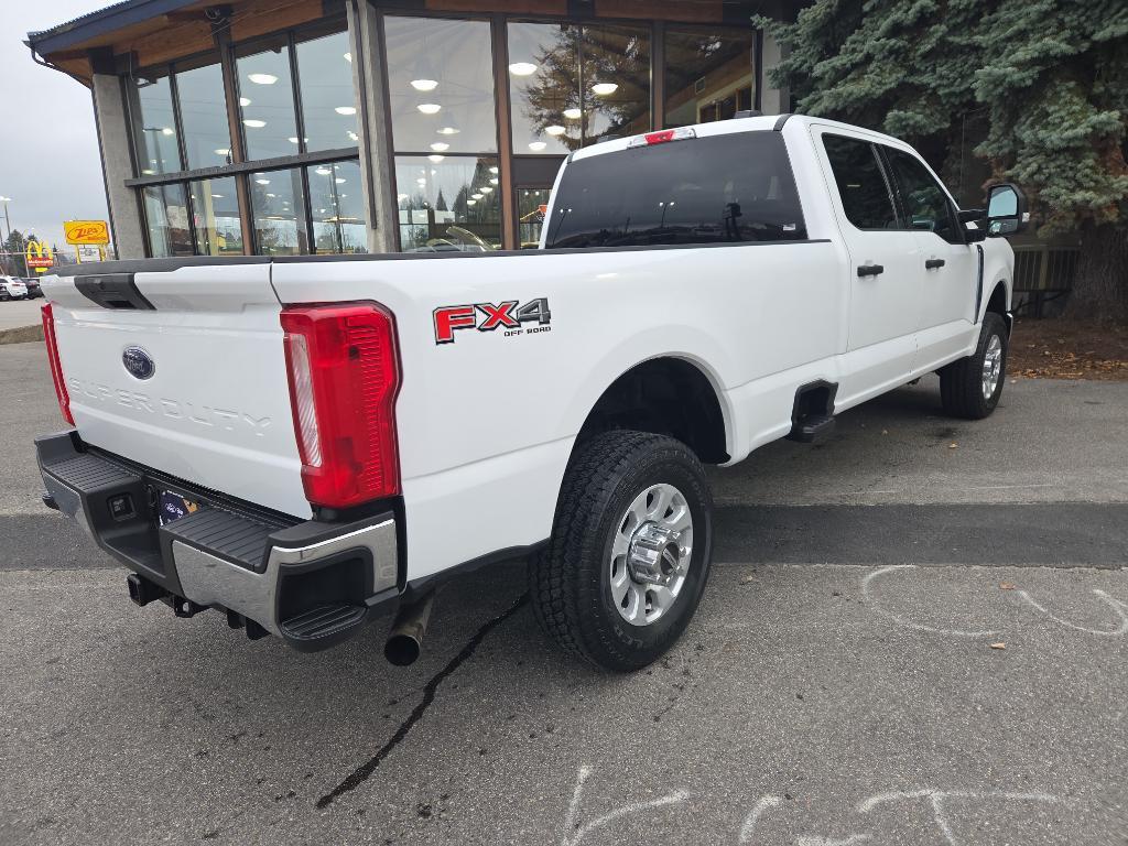 used 2024 Ford F-350 car, priced at $57,747