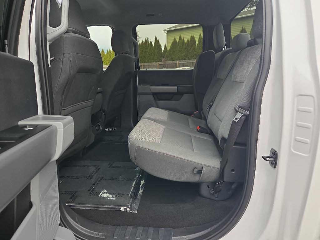 used 2024 Ford F-350 car, priced at $57,747