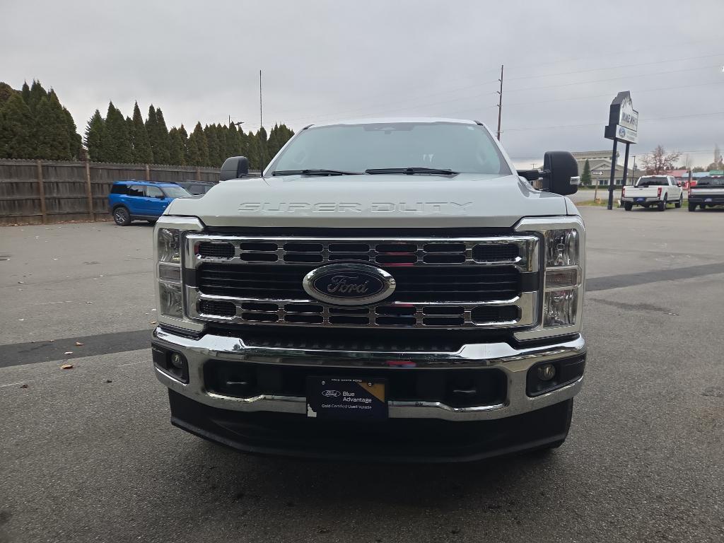 used 2024 Ford F-350 car, priced at $57,747