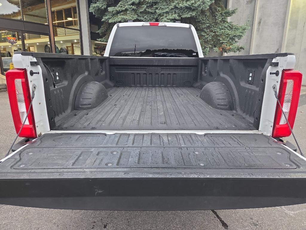used 2024 Ford F-350 car, priced at $57,747