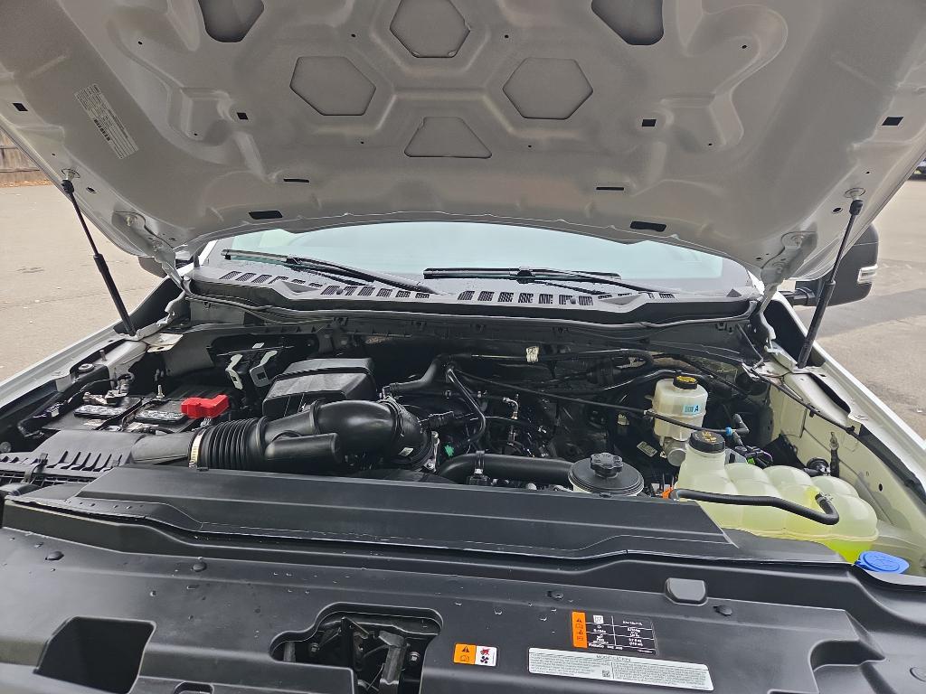 used 2024 Ford F-350 car, priced at $57,747