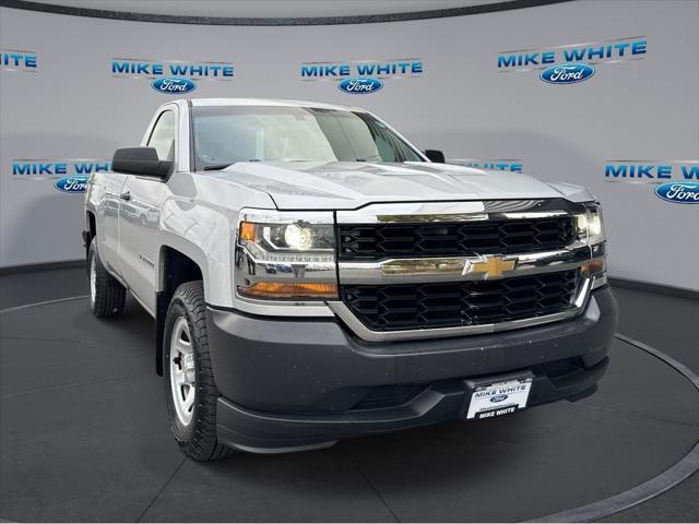 used 2017 Chevrolet Silverado 1500 car, priced at $16,238