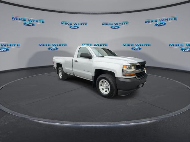 used 2017 Chevrolet Silverado 1500 car, priced at $14,987